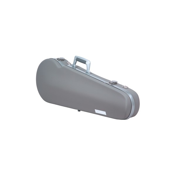 BAM 2200XL Hightech Contoured Viola Case, Grey Panther, Side