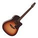 Seagull Entourage CW QIT Electro Acoustic, Autumn Burst