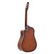 Seagull Entourage CW QIT Electro Acoustic, Autumn Burst