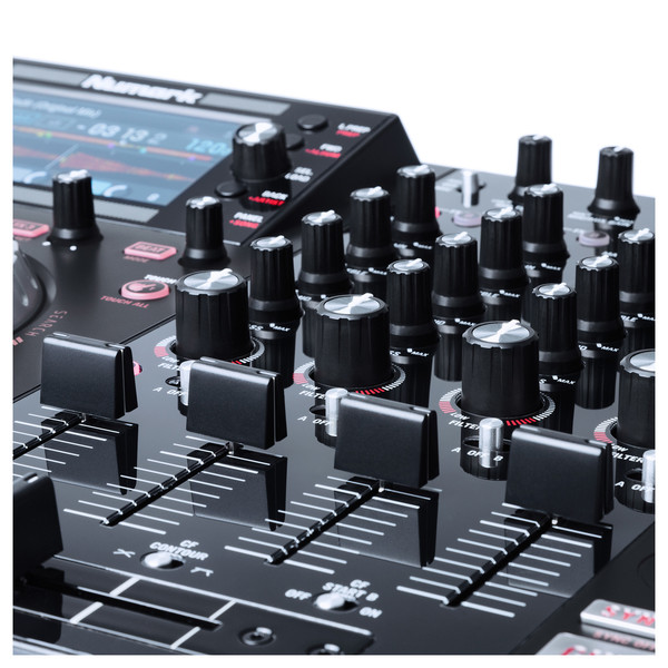 Numark NV II Professional DJ Controller 