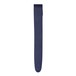 Planet Waves Classic Leather Guitar Strap, Blue Main Image