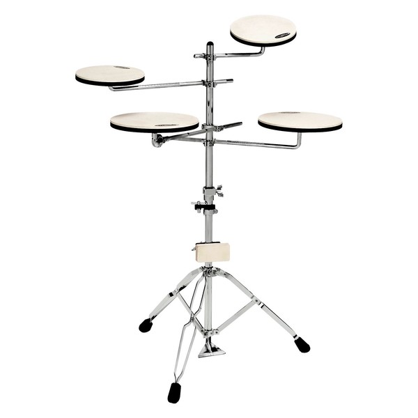 DW Drums Go Anywhere Practice Pad Kit with Stand