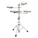 DW Drums Go Anywhere Practice Pad Kit with Stand