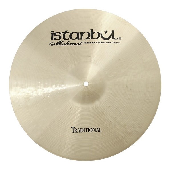 Istanbul Mehmet Traditional Heavy 14'' Crash Cymbal