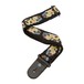 D'Addario Woven Guitar Strap, Dragon Main Image