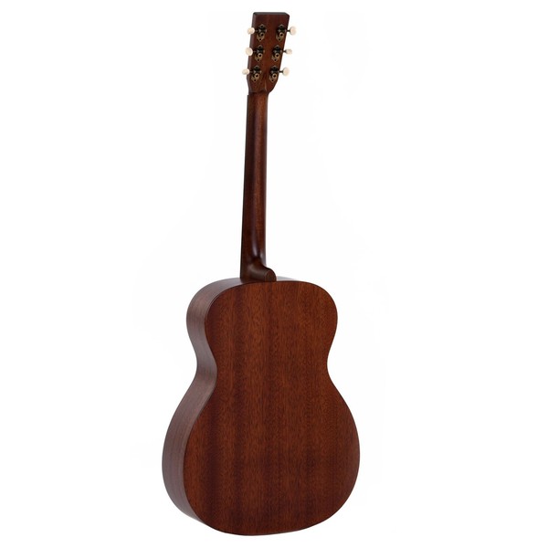 Sigma S000M-15+ Electro Acoustic, Natural Back View