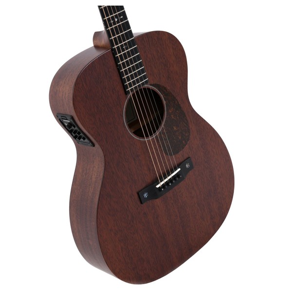 Sigma S000M-15+ Electro Acoustic, Natural Body View