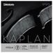 D'Addario Kaplan Vivo Viola D String, Long Scale, Heavy 