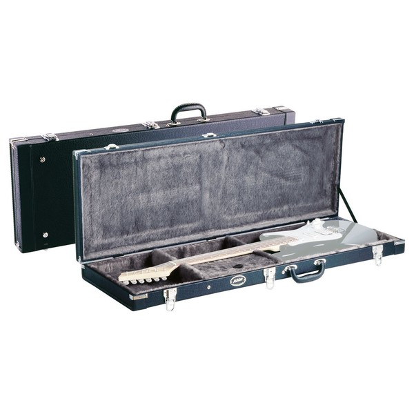 Ashton APCBR Rectangular Bass Guitar Case