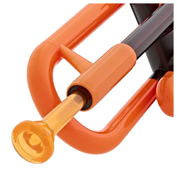 pTrumpet Plastic Trumpet, Orange