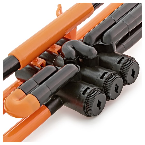 pTrumpet Plastic Trumpet, Orange