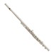 Miyazawa PB602RE Flute, Britannia Silver Head and Body