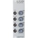 Doepfer A-199 Spring Reverb Vintage Edition 1