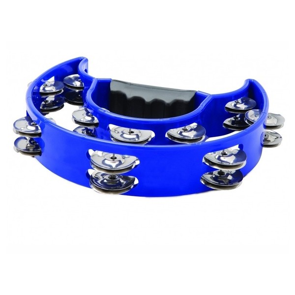 Ashton HNT20DBL Hand Tambourine