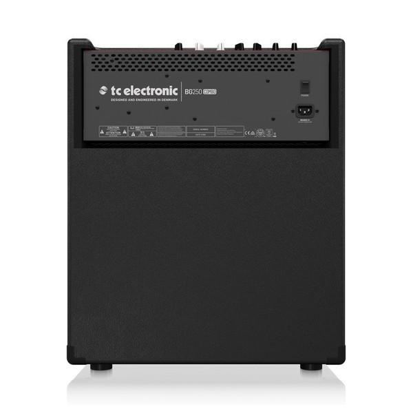 TC Electronic BG250-112 Bass Combo at Gear4music