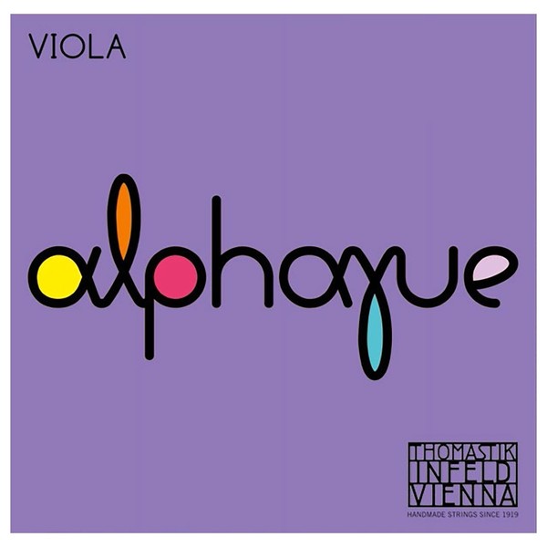 Thomastik Alphayue Viola C String, 4/4 Size