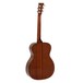 Sigma 000M-18 Acoustic Guitar, Natural Back View