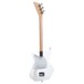 Loog Pro Electric, Lucite Back View