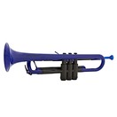 pTrumpet Plastic Trumpet, Blue