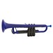 pTrumpet Kunststoff-Trompete, blau