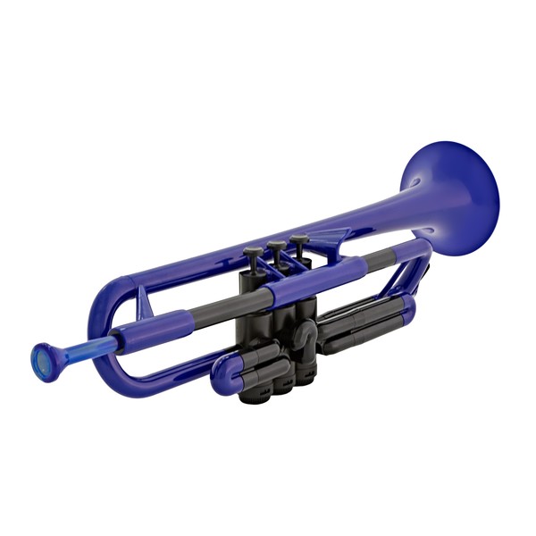 pTrumpet Plastic Trumpet, Blue