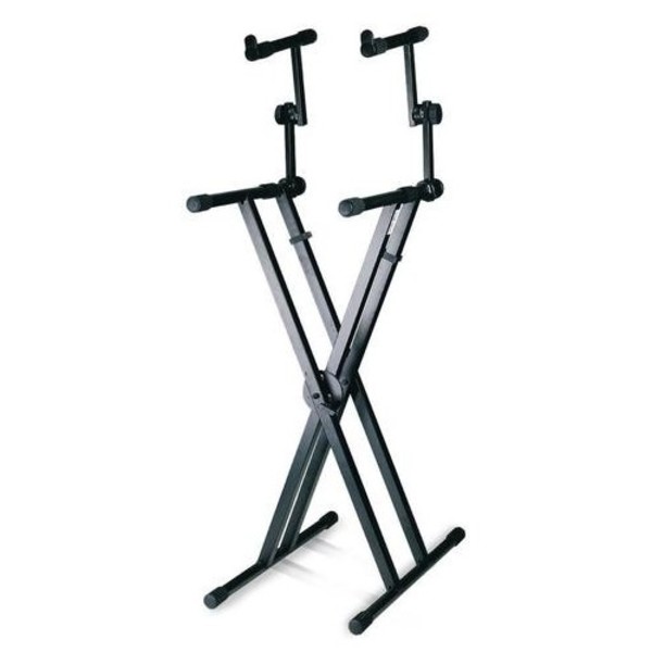 Ashton KSD98D Keyboard Stand 2-Tier