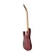 ESP LTD MH-100QM NT, See Thru Black Cherry