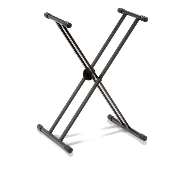 Ashton KSD98 Keyboard Stand Double Brace