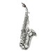 Yanagisawa SC991 Curved Soprano Saxophone, Silver Plate