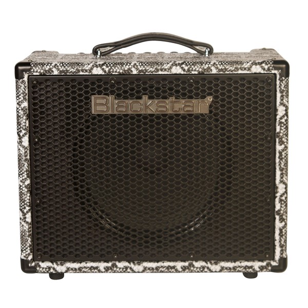 Blackstar HT Metal 5 Valve Combo, Snake Skin