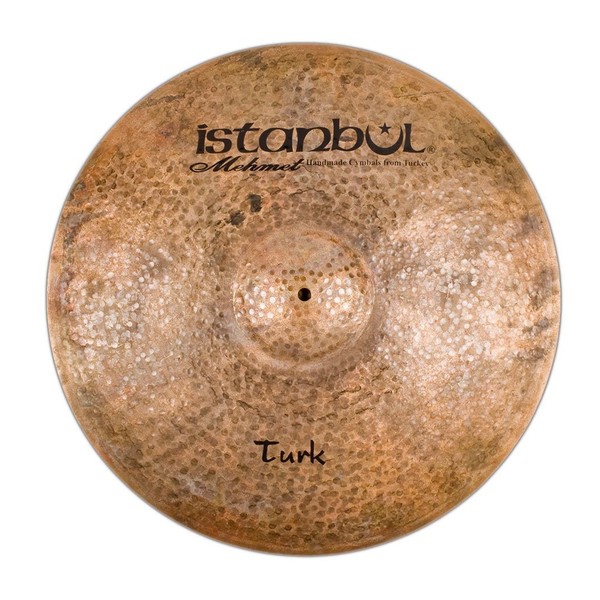 Istanbul Mehmet JRT22 Turk Jazz Ride 22 Inch - Main