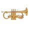 Yamaha YCR8620 Neo Soprano Cornet, Gold