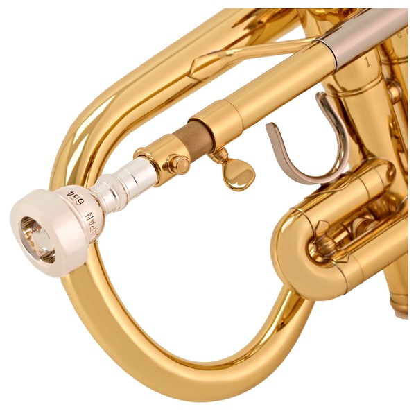 Yamaha YCR8620 Neo Eb Soprano Cornet, Gold