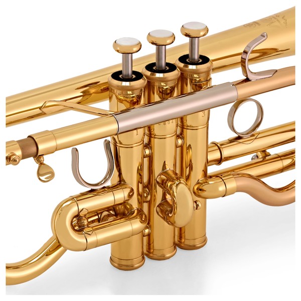 Yamaha YCR8620 Neo Eb Soprano Cornet, Gold