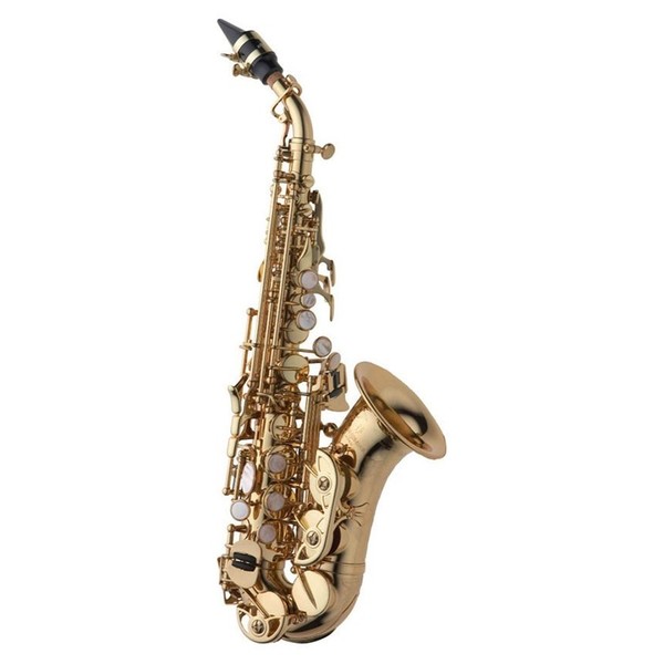 Yanagisawa SC991U Curved Soprano Saxophone, Unlacquered