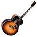 Sigma GJA-SG200+ Electro Acoustic, Sunburst Front View