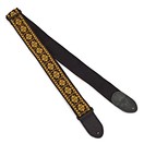 Gretsch G Brand Strap Diamond Black End