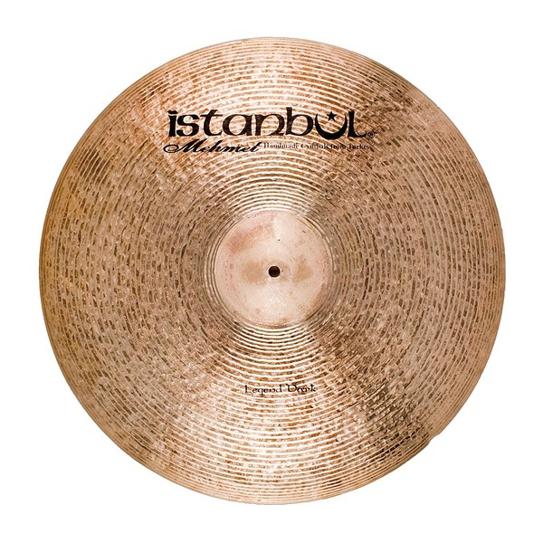 Istanbul Mehmet LD-C18 Legend Dark Crash 18 Inch - Main
