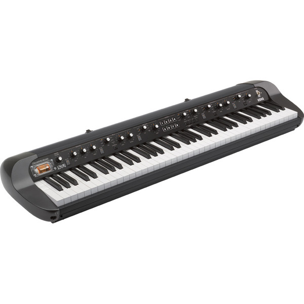 Korg SV1 73 Note, Black Stage Vintage Piano