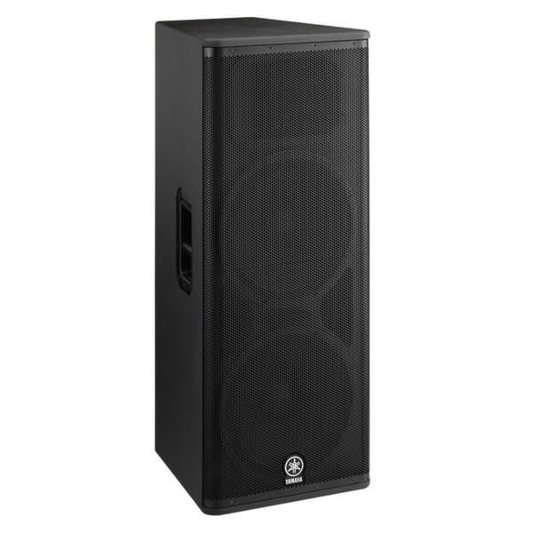 Yamaha DSR215 Dual 15" 2-way Active Loudspeaker Main