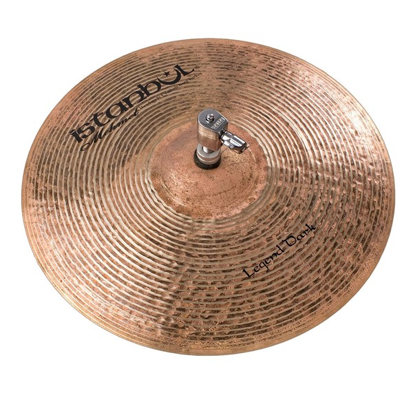 Istanbul Mehmet LD-HH15 Legend Dark Hi-Hat 15 Inch - Main