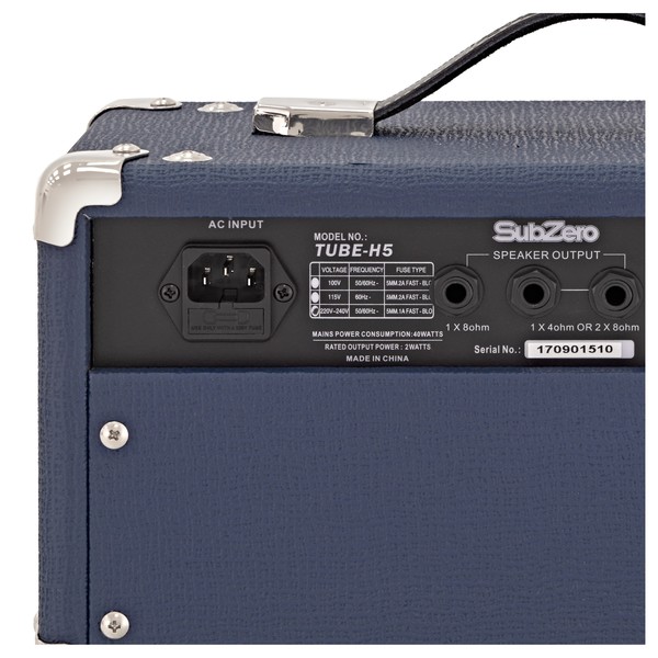 SubZero Tube-H5 5W Mini Stack