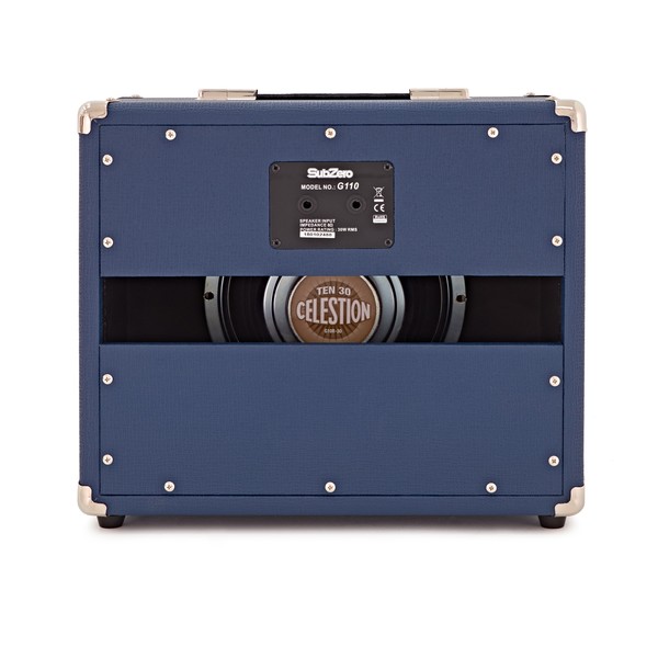 SubZero G110 1 x 10 Celestion Speaker Cab