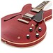 Gibson ES-335 Figured 2018, Antique Sixties Cherry