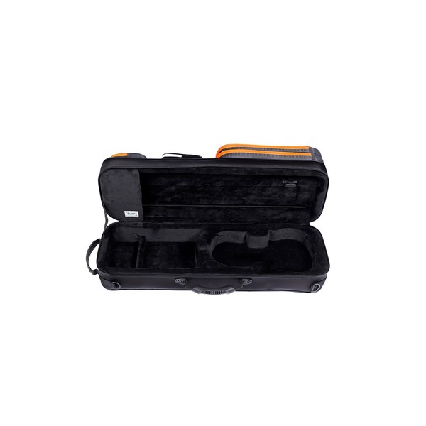 BAM Peak Performance Violin Case, 3/4-1/2 Size 