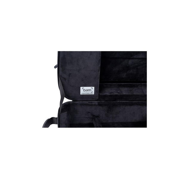 BAM Peak Performance Violin Case, 3/4-1/2 Size 