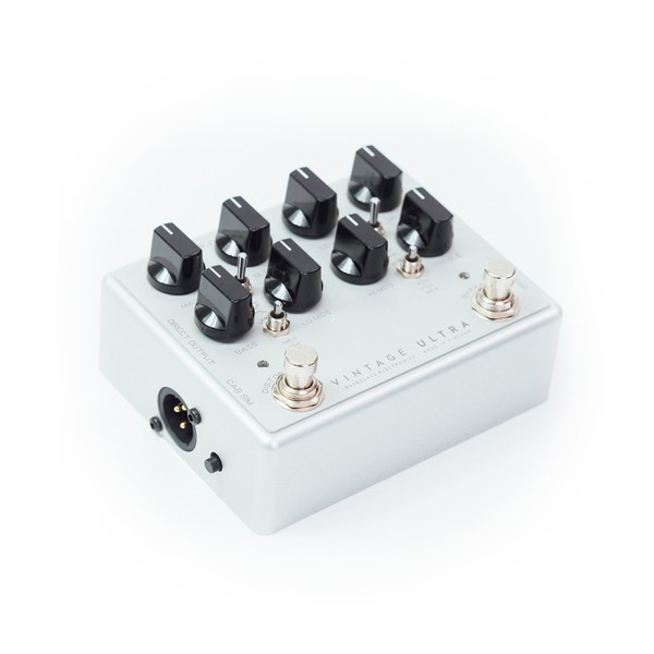 Darkglass Vintage Ultra V2 Bass Drive & Preamp