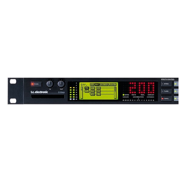 TC Electronic G-Force