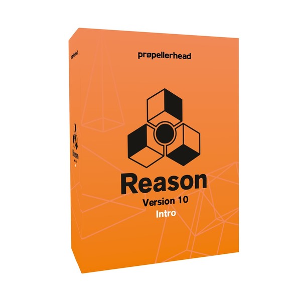 Propellerhead Reason 10 Intro - Main