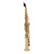 Conn-Selmer Avant Soprano Saxophone, Gold Lacquer